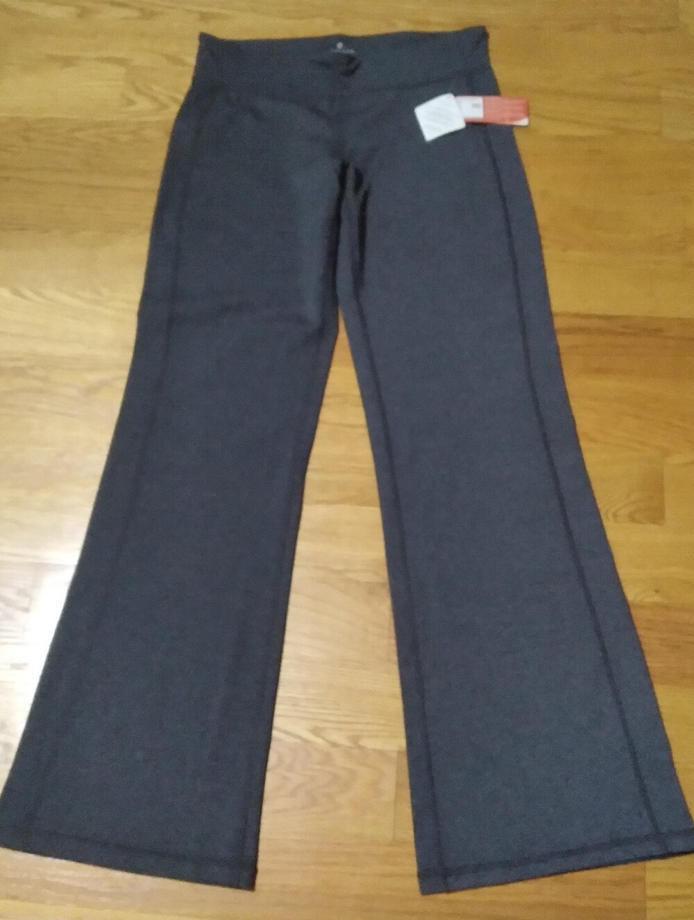 Athleta Nwt Charcoal Gray High-Waist Leggings